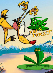 Frog et Fou Furet