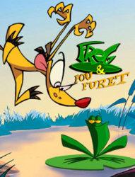 Frog et Fou Furet