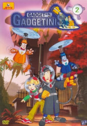 Gadget et les Gadgetinis