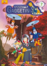 Gadget et les Gadgetinis