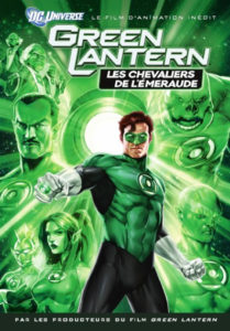 Green Lantern : Les Chevaliers de l'Émeraude