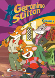 Geronimo Stilton