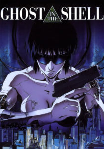 Ghost In The Shell