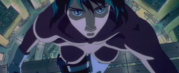 Ghost In The Shell