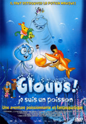 Gloups ! je suis un poisson