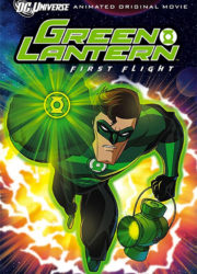 Green Lantern : Le Complot