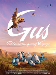 Gus, petit oiseau, grand voyage