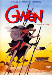 Gwen, le livre de sable