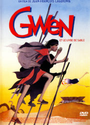 Gwen, le livre de sable