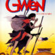 Gwen, le livre de sable