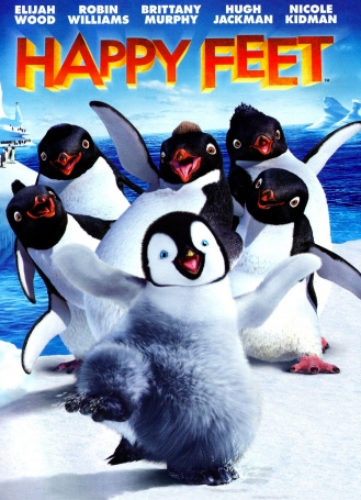 Happy Feet pour quel âge ? analyse