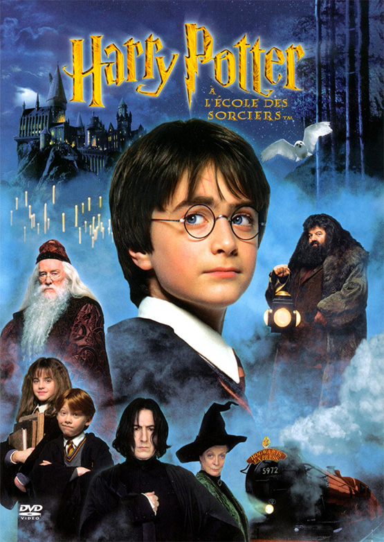 Harry Potter à l'école des sorciers un film pour quel âge ? analyse