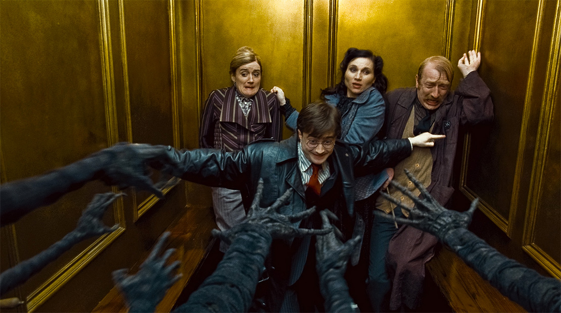 Harry Potter et les Reliques de la Mort (Partie 1)