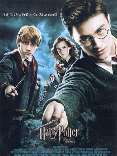 Harry Potter Et Lordre Du Phénix Un Film Pour Quel âge