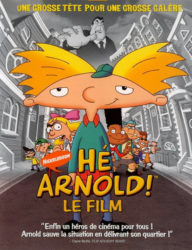 Hé Arnold !, le film