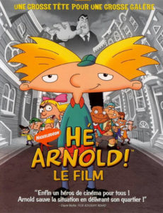 Hé Arnold !, le film