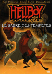 Hellboy : Le Sabre des tempêtes