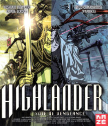Highlander : Soif de vengeance