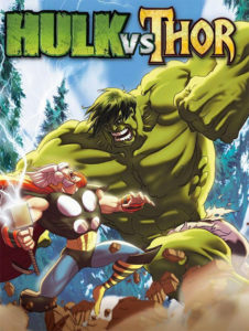 Hulk vs. Thor