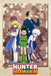 Hunter × Hunter