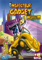 Inspecteur Gadget : Affaire inclassable