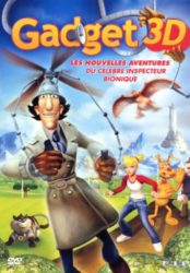 Inspecteur Gadget et le ptérodactyle géant