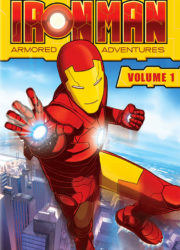 Iron Man: Armored Adventures