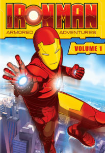 Iron Man: Armored Adventures