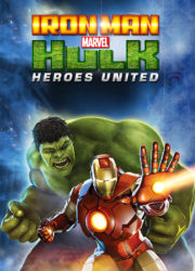 Iron Man & Hulk: Heroes United