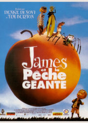 James et la Pêche géante