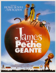 James et la Pêche géante