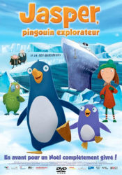 Jasper, pingouin explorateur