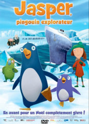 Jasper, pingouin explorateur