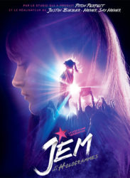 Jem et les Hologrammes un film pour enfant pour quel âge ? analyse