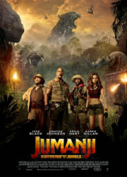 Jumanji : Bienvenue dans la jungle