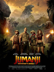 Jumanji : Bienvenue dans la jungle