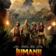 Jumanji : Bienvenue dans la jungle