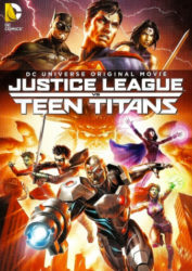 Justice League contre Teen Titans