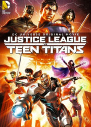 Justice League contre Teen Titans