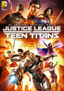 Justice League contre Teen Titans