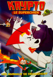 Krypto le superchien