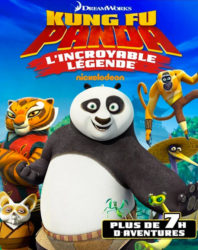 Kung Fu Panda : L'Incroyable Légende
