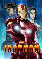 Marvel Anime : Iron Man