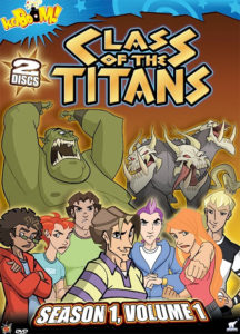 Classe des Titans