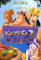 Kuzco 2 : King Kronk