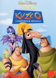 Kuzco, l'empereur mégalo