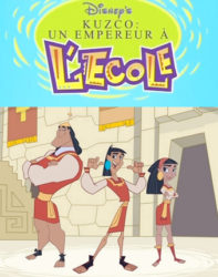 Kuzco, un empereur à l'école