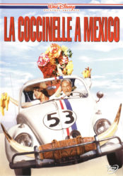 La Coccinelle à Mexico