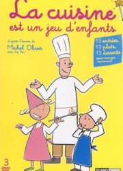 La cuisine est un jeu d'enfants