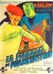 La Fiancée de Frankenstein